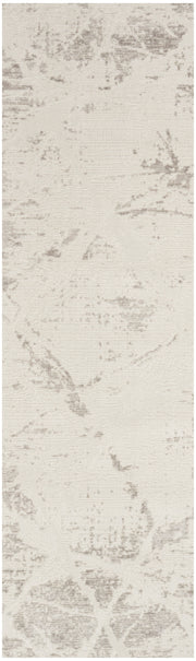 CK029 Captivating CVT04 Cream Grey Rug - Runner