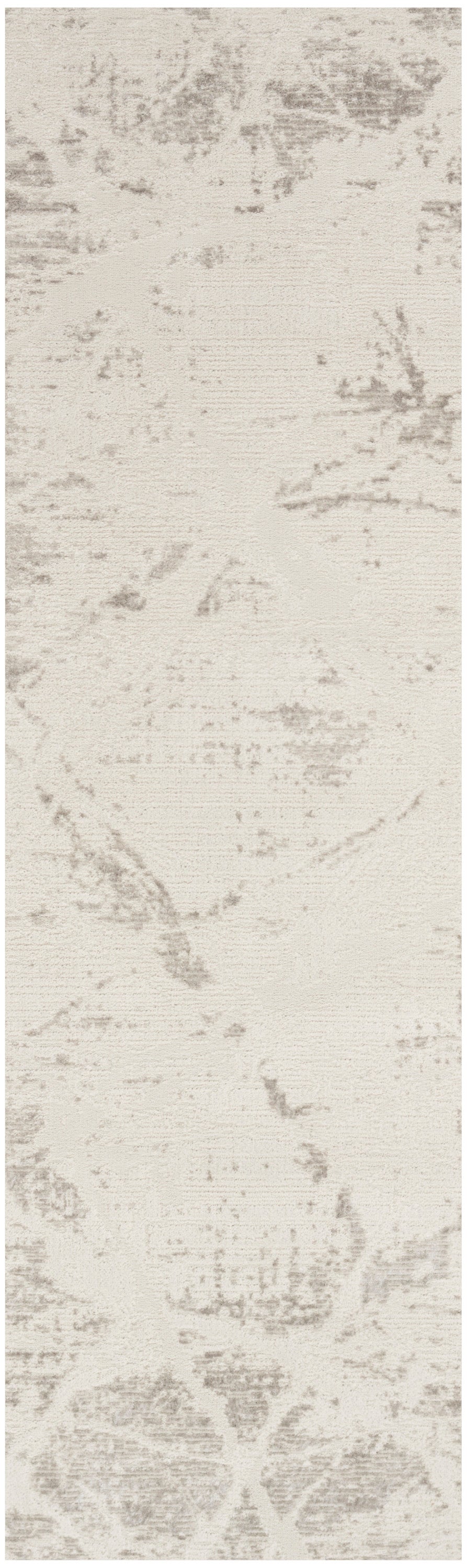 CK029 Captivating CVT04 Cream Grey Rug - Runner