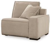 Carceri RAF Zero Wall Power Recliner Velvet Chenille Next-Gen Nuvella™ Performance Fabric