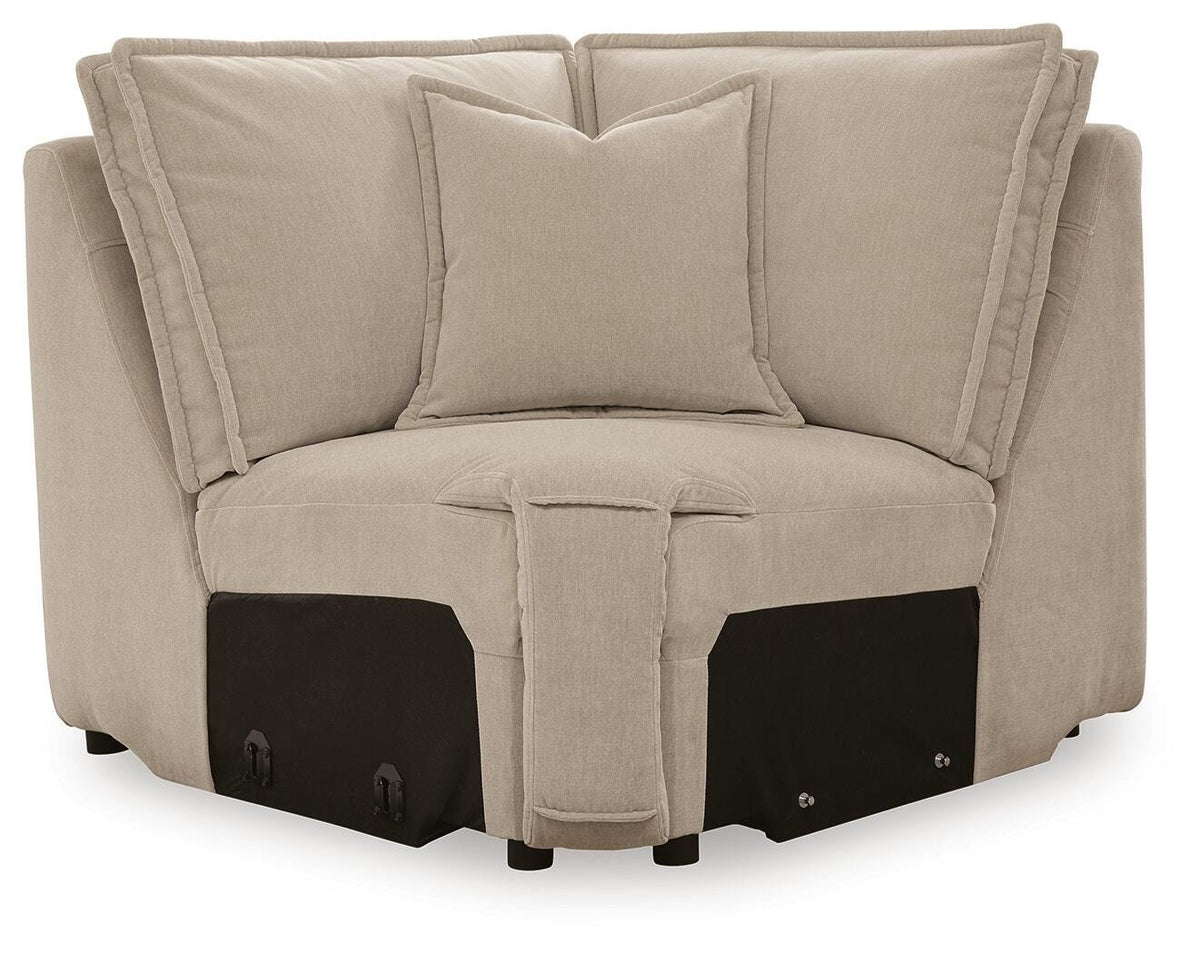 Carceri Wedge Velvet Chenille Next-Gen Nuvella™ Performance Fabric