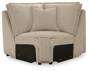 Carceri Wedge Velvet Chenille Next-Gen Nuvella™ Performance Fabric