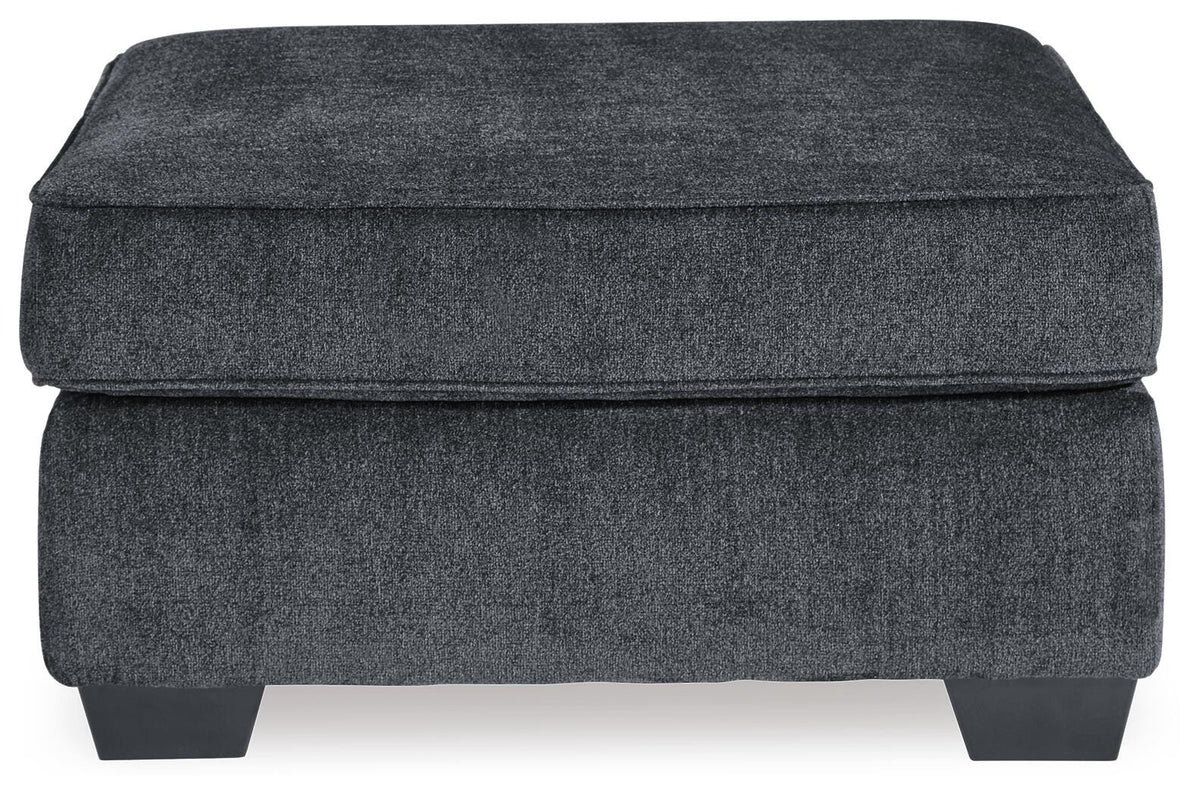 Altari 2-Piece Sleeper Sectional and Ottoman