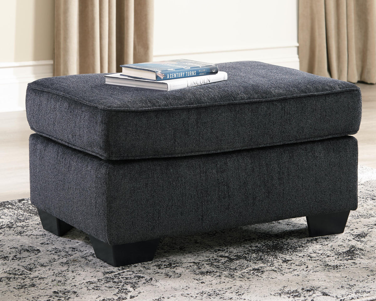Altari Ottoman Chenille