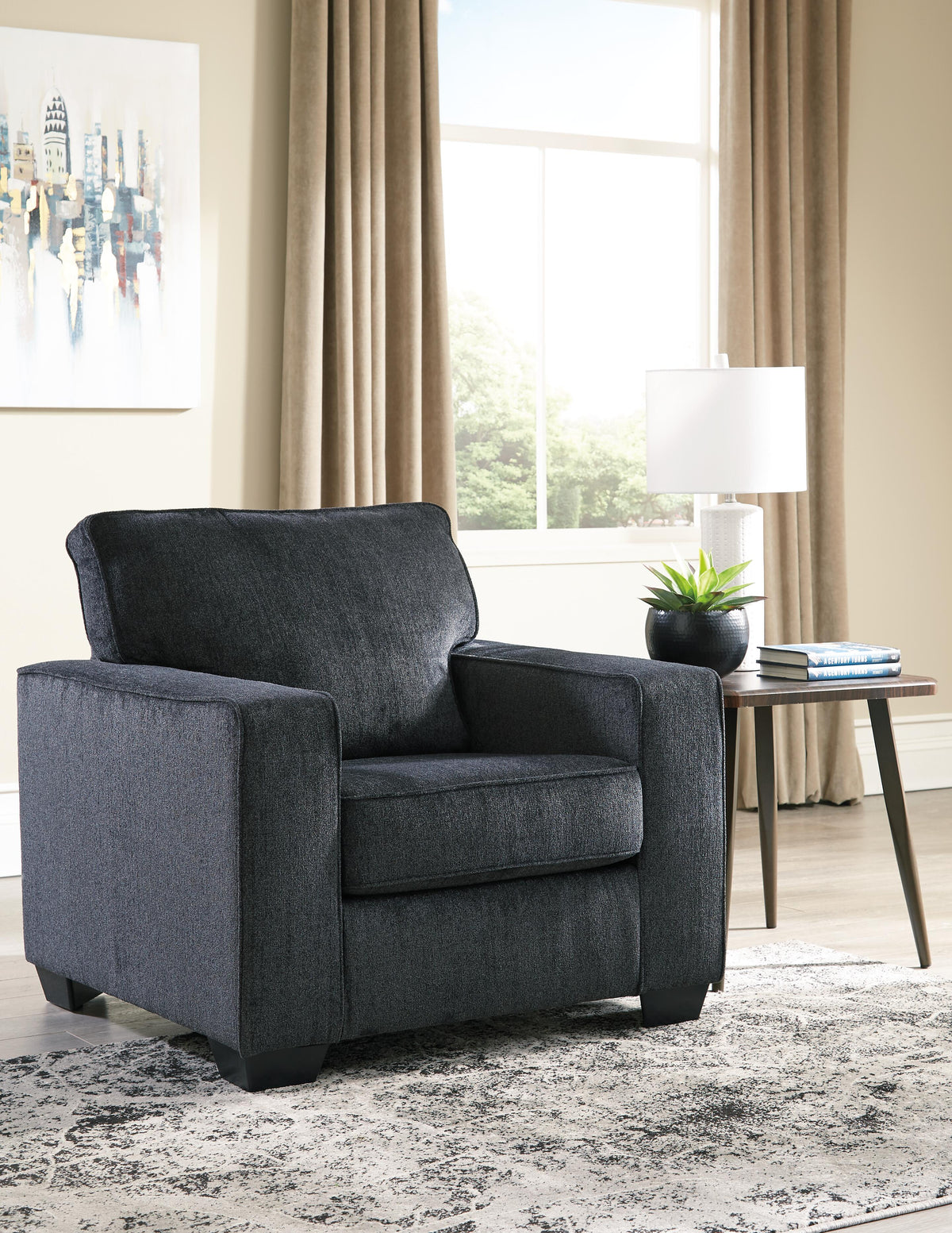 Altari Chair Chenille