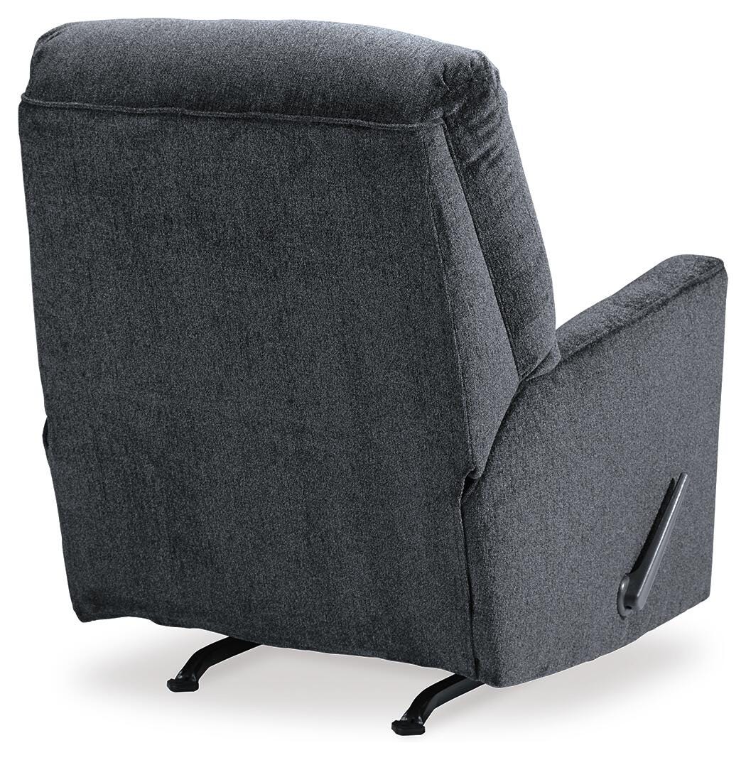 Altari Rocker Recliner Chenille