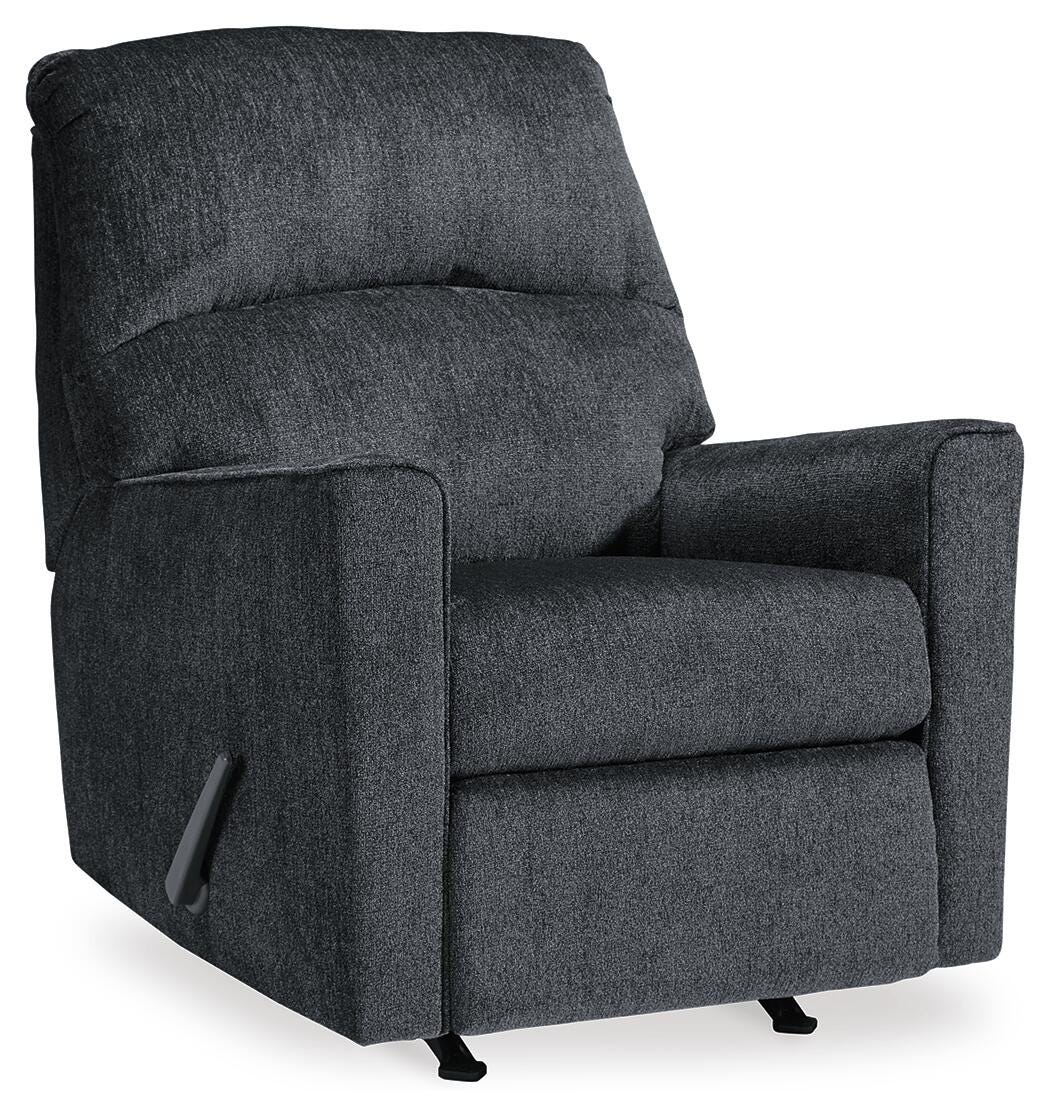 Altari Rocker Recliner Chenille