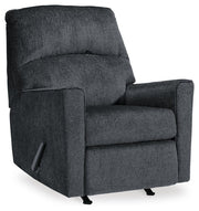 Altari Rocker Recliner Chenille