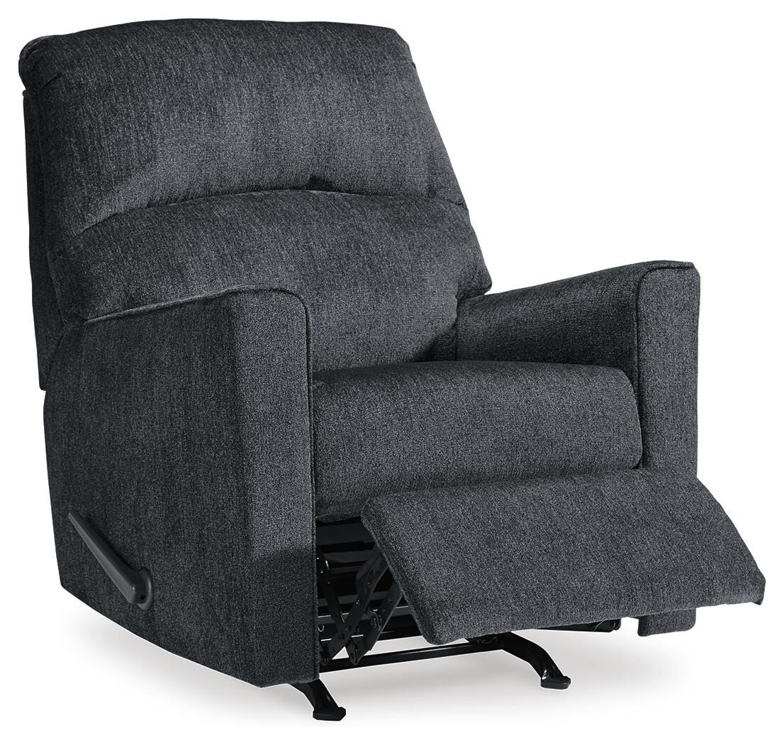 Altari Rocker Recliner Chenille