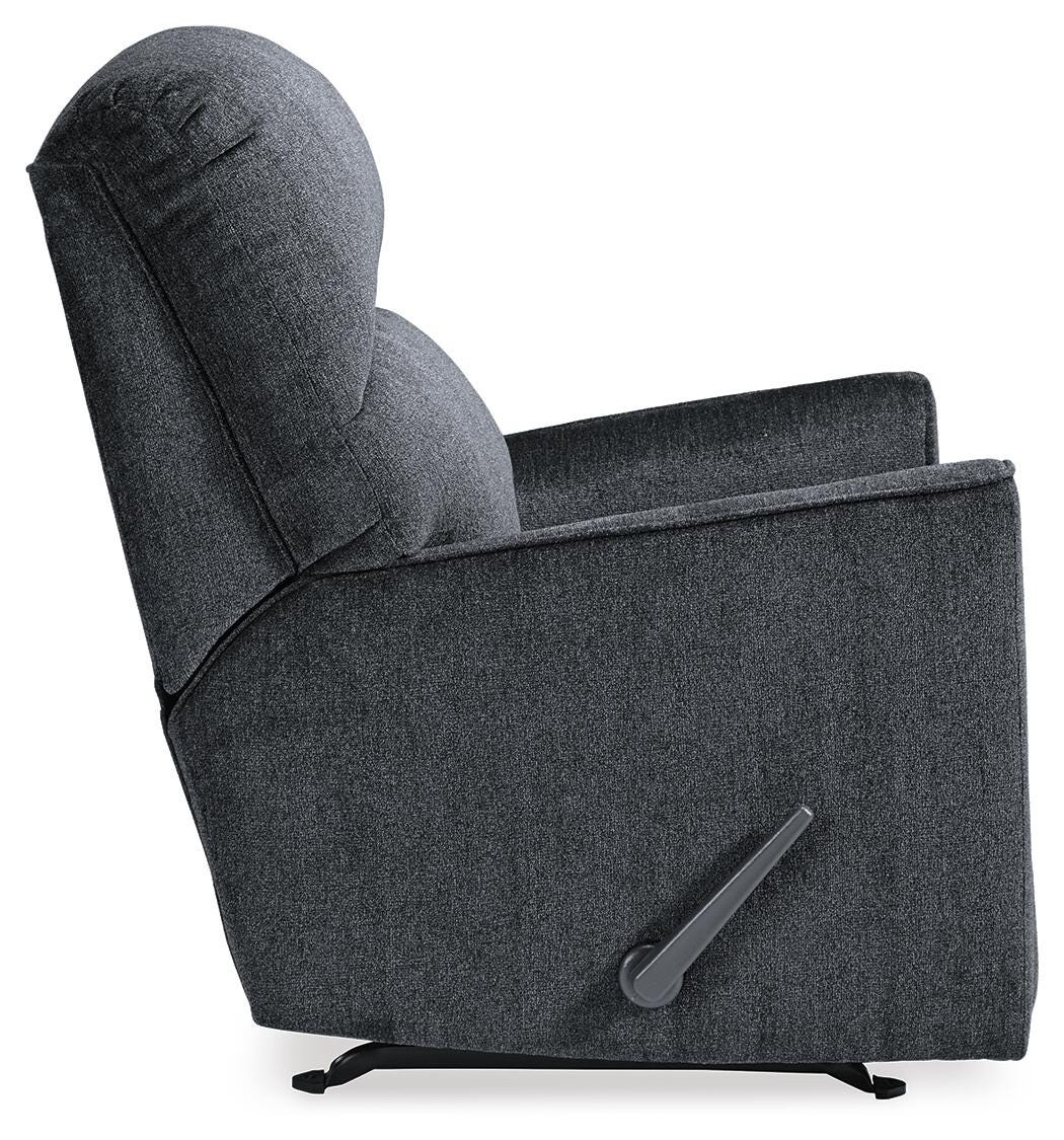 Altari Rocker Recliner Chenille