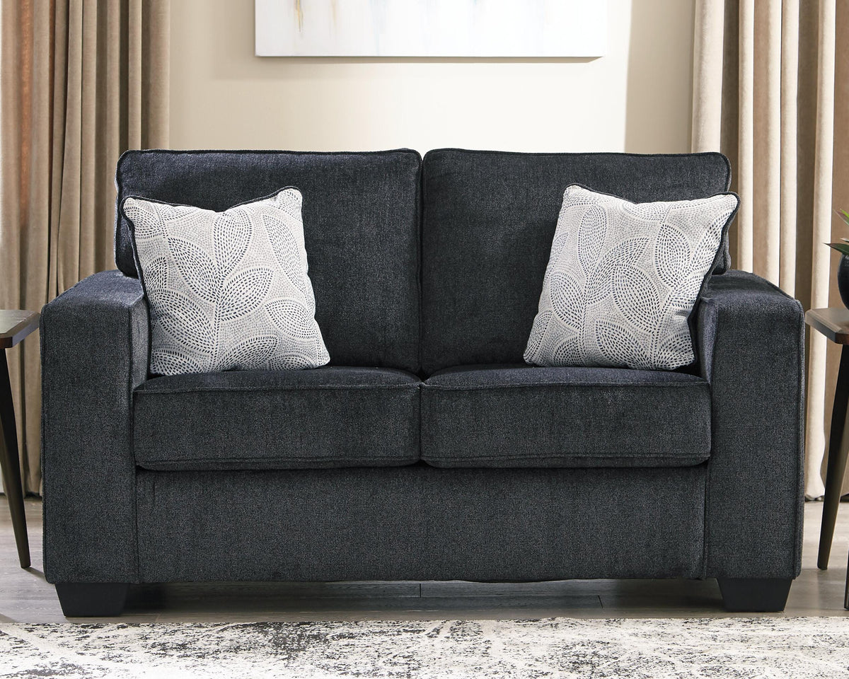 Altari Loveseat Chenille