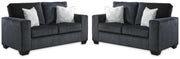 Altari Set of 2 Loveseats
