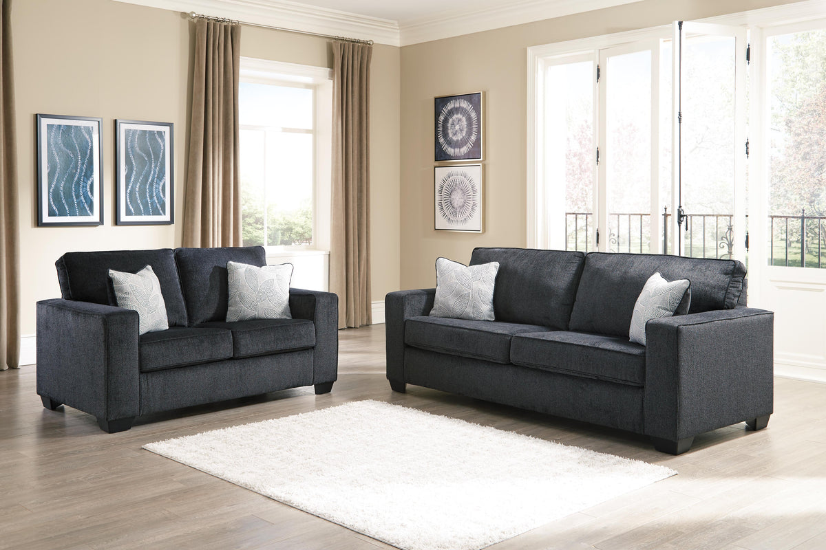 Altari Sofa Chenille