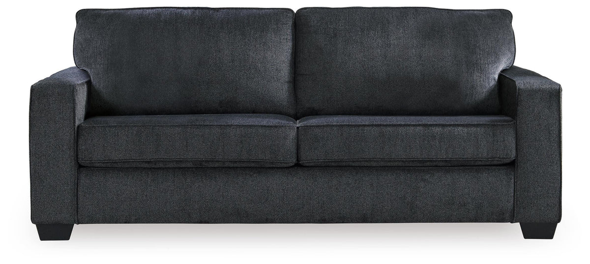 Altari Queen Sofa Sleeper, Loveseat, Chair and Oversized Ottoman