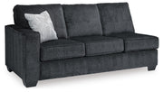 Altari LAF Full Sofa Sleeper Chenille