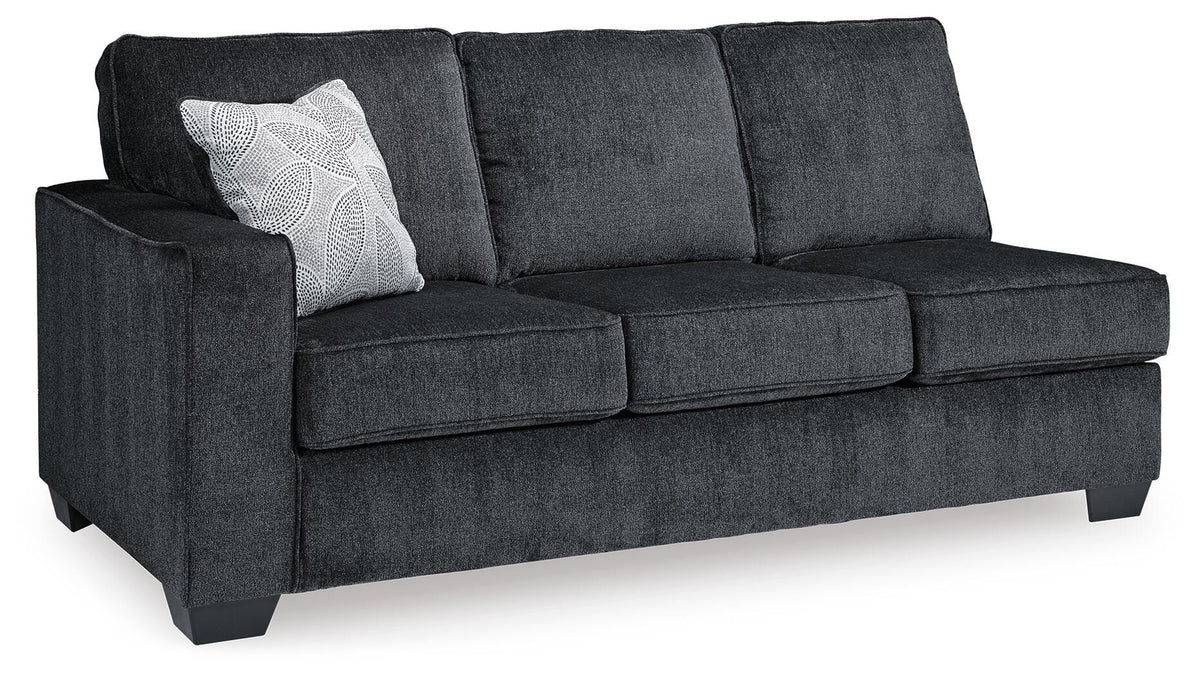 Altari LAF Full Sofa Sleeper Chenille