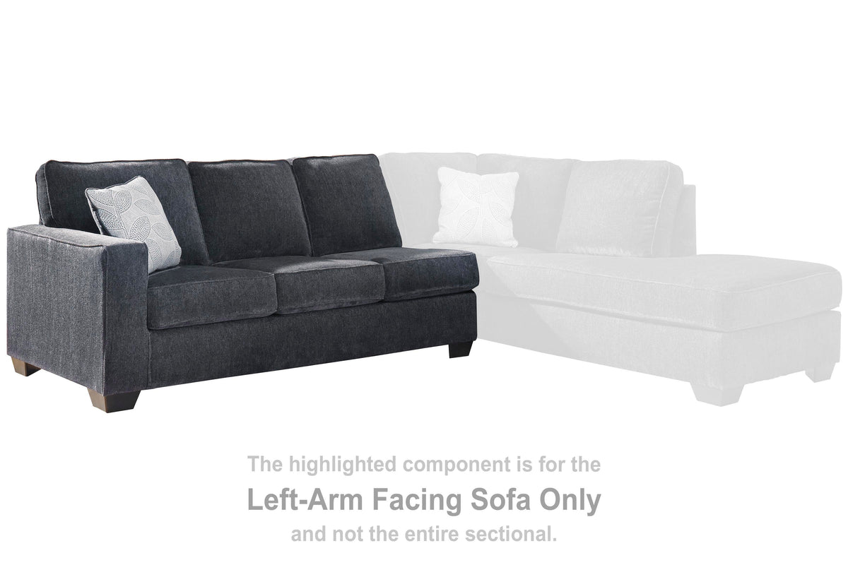 Altari LAF Sofa Chenille