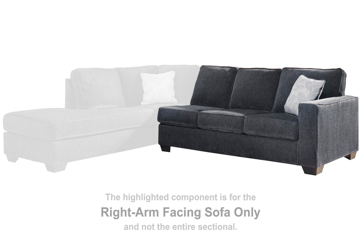 Altari RAF Sofa Chenille