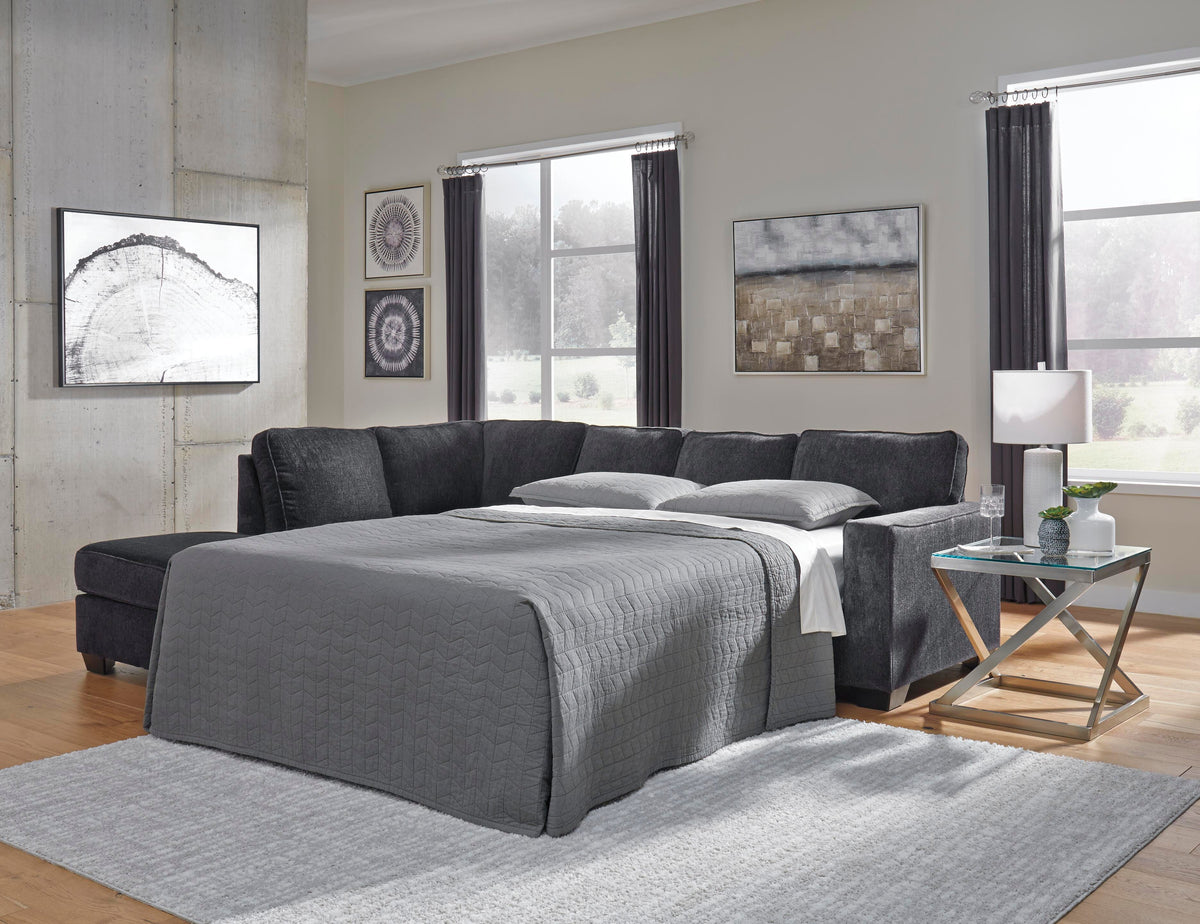 Altari RAF Full Sofa Sleeper Chenille