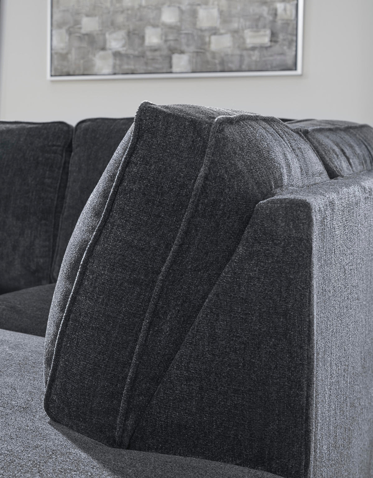 Altari 2-Piece Sectional with Chaise Chenille