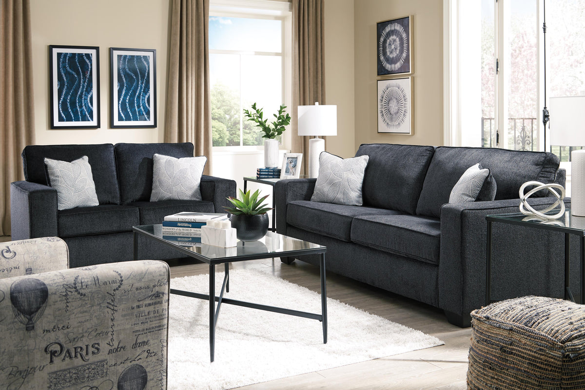 Altari Loveseat Chenille