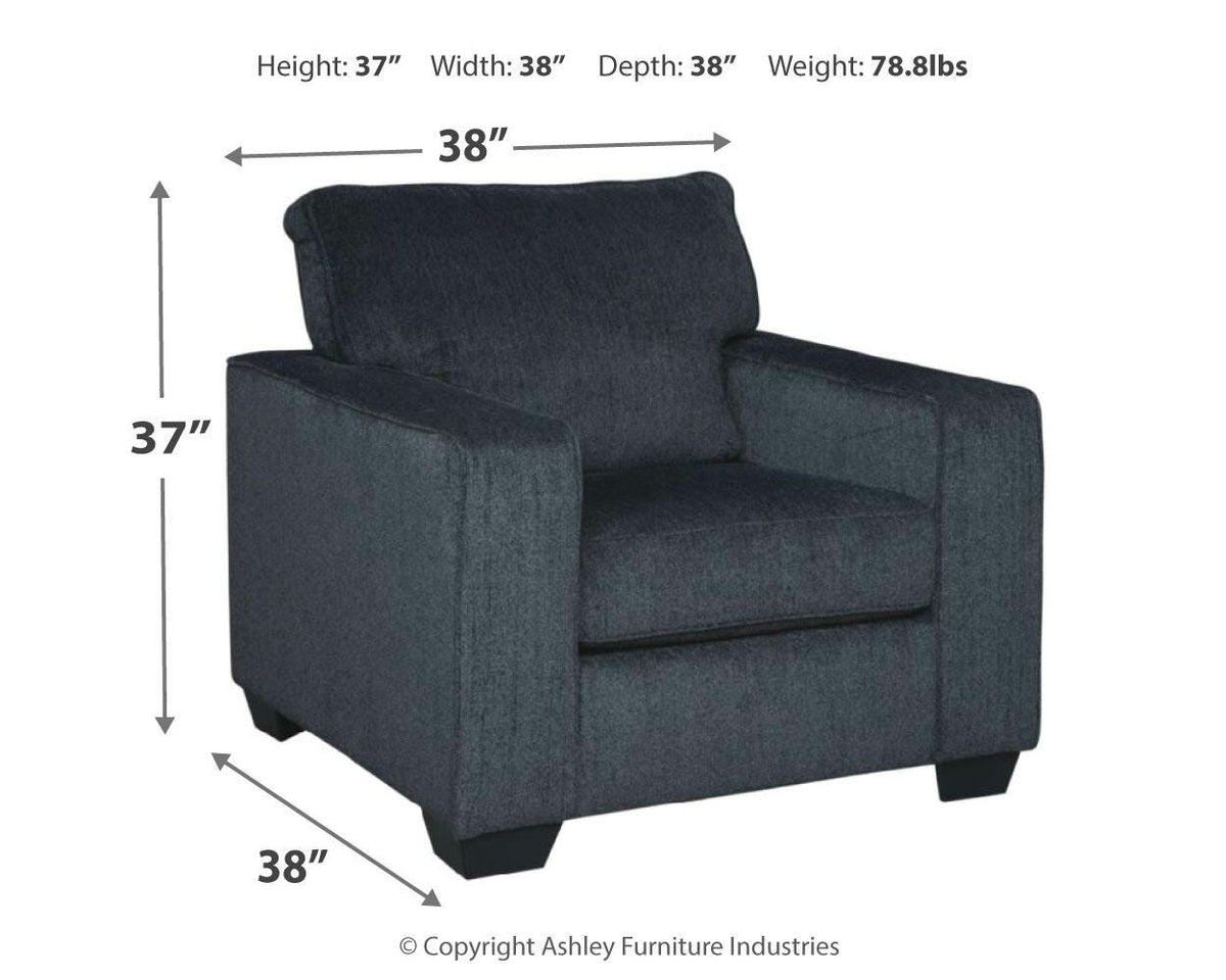 Altari Chair Chenille