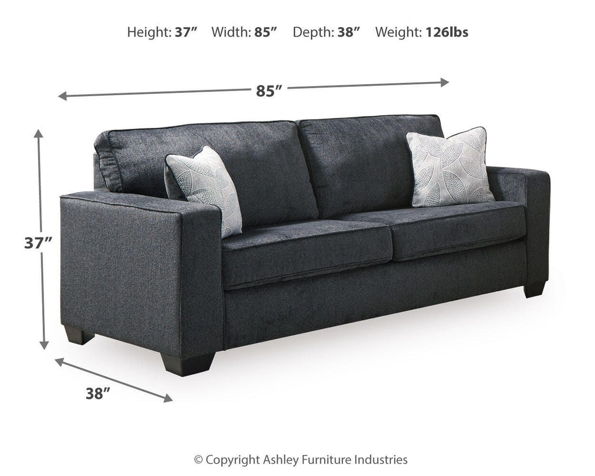 Altari Sofa Chenille