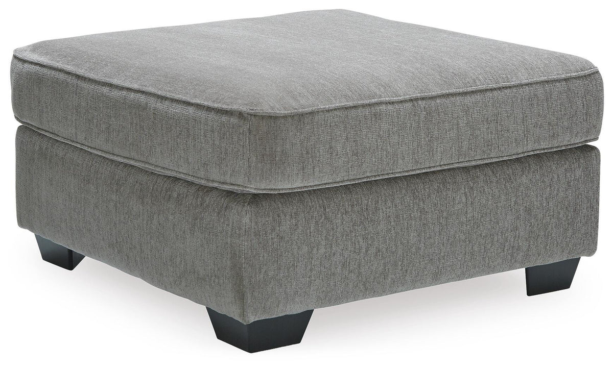 Altari 2-Piece Sleeper Sectional, Loveseat and Ottoman