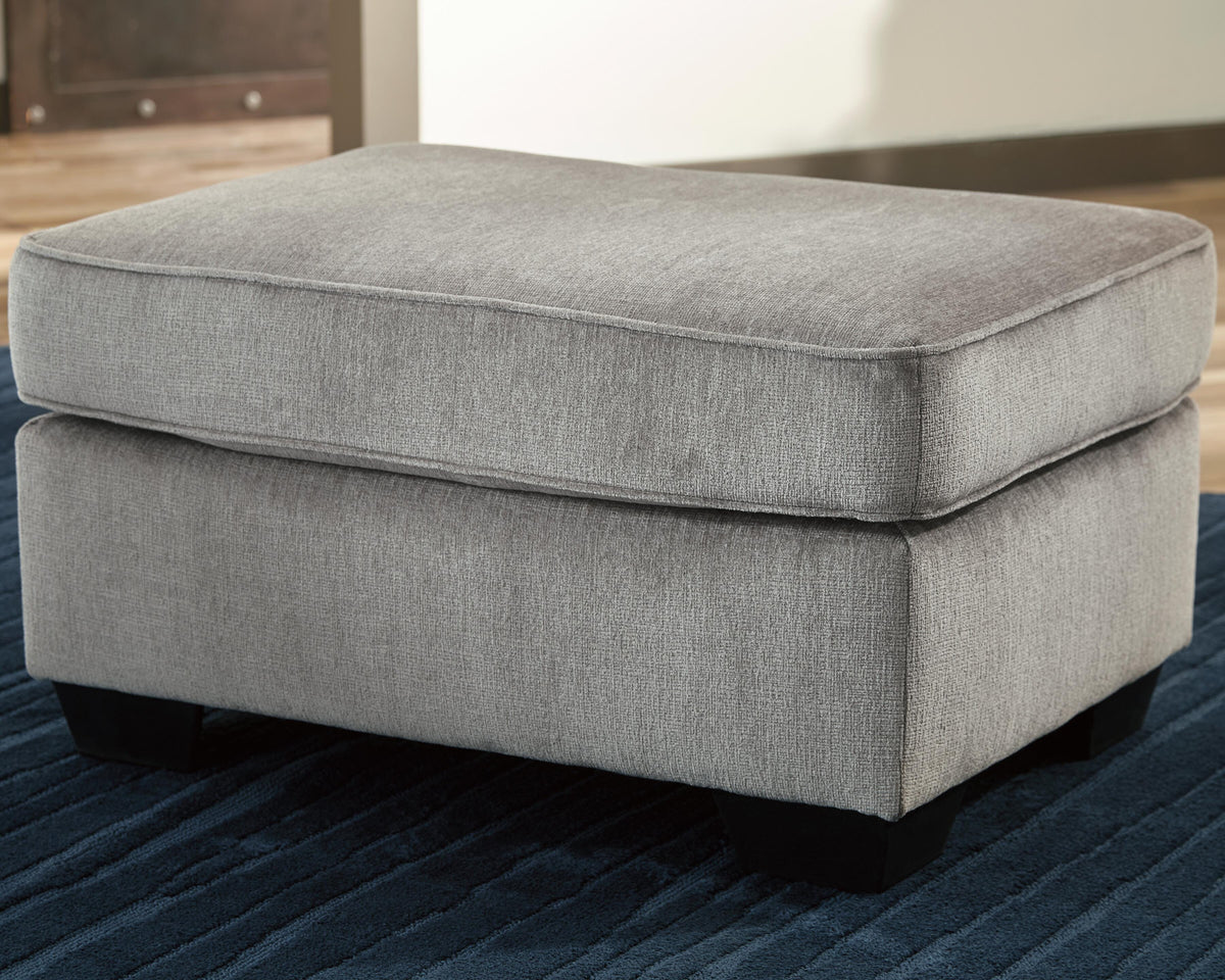 Altari Ottoman Chenille