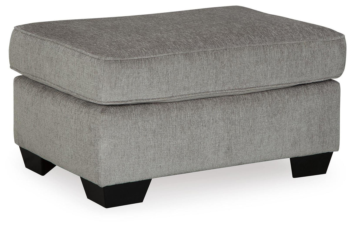 Altari 2-Piece Sleeper Sectional and Ottoman