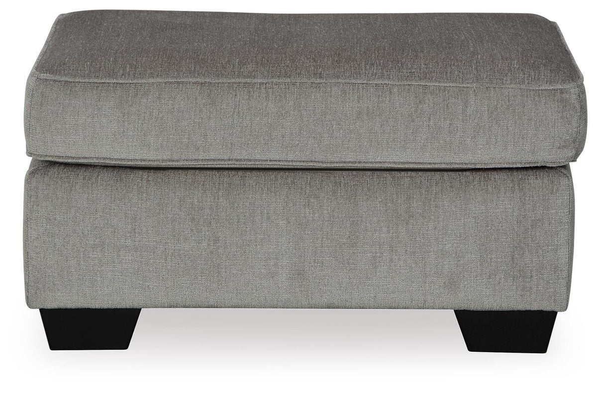Altari 2-Piece Sleeper Sectional and Ottoman