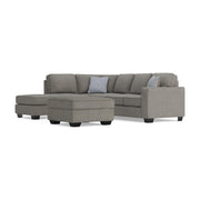 Altari 2-Piece Sleeper Sectional with Ottoman