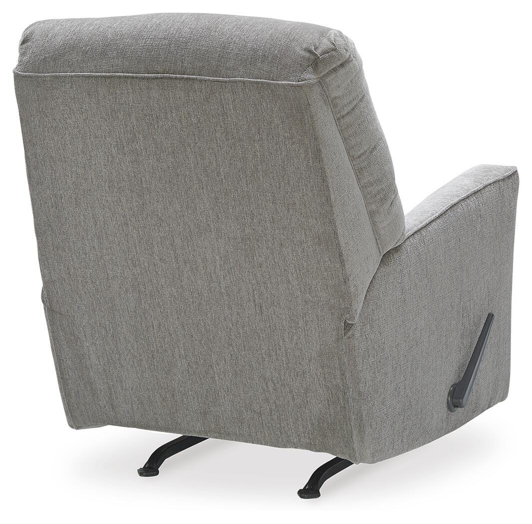 Altari Rocker Recliner Chenille