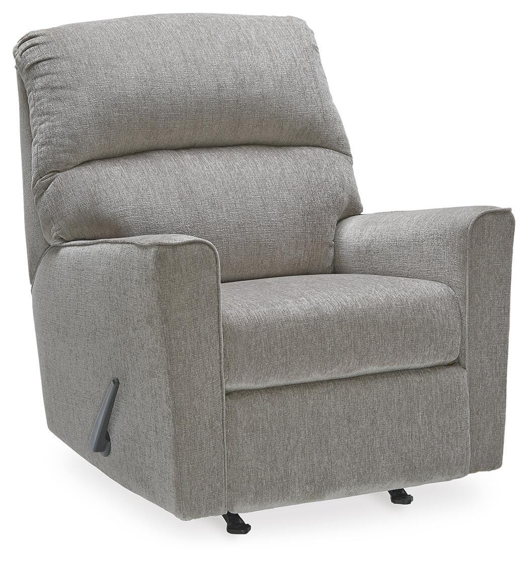 Altari Rocker Recliner Chenille