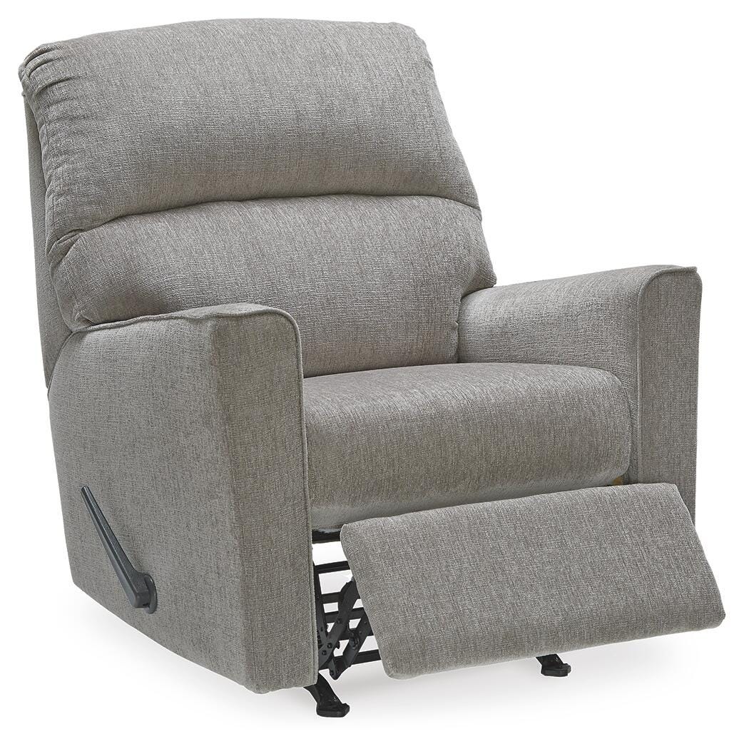 Altari Rocker Recliner Chenille