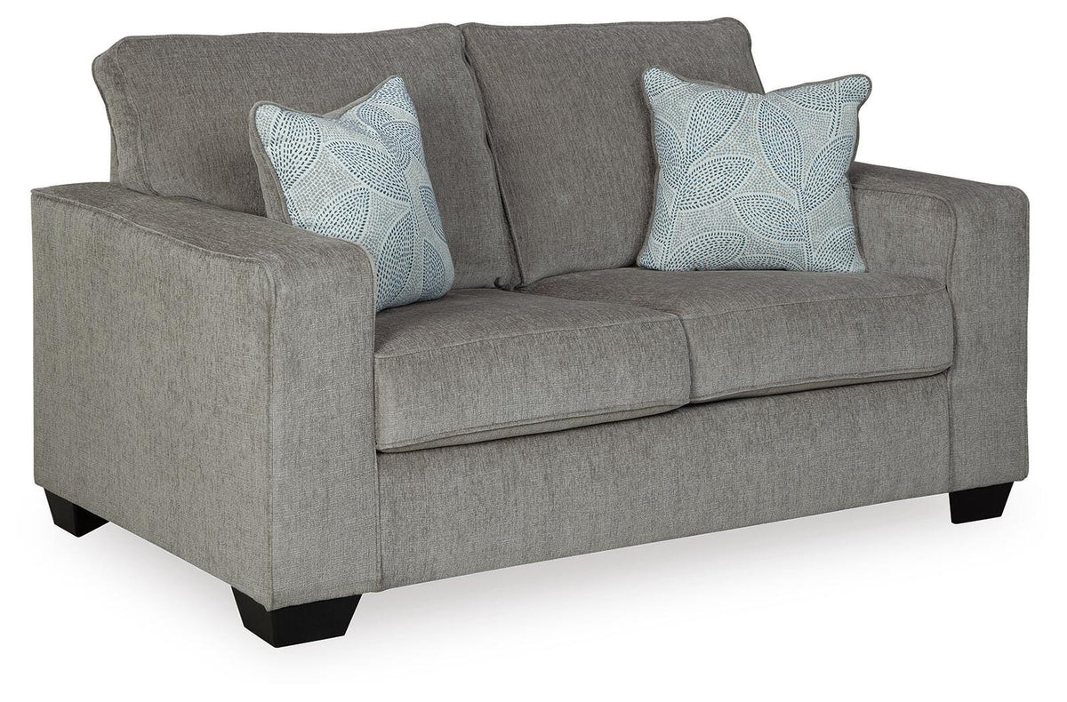 Altari Loveseat Chenille