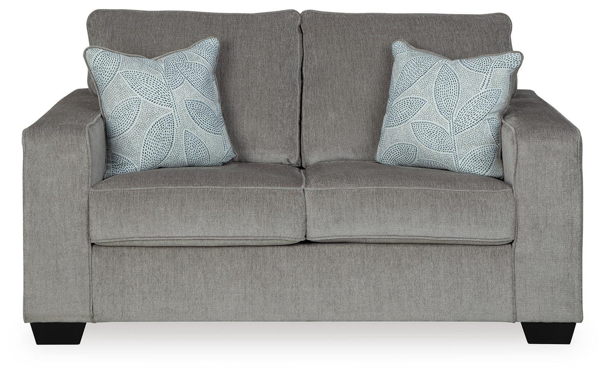 Altari Loveseat Chenille