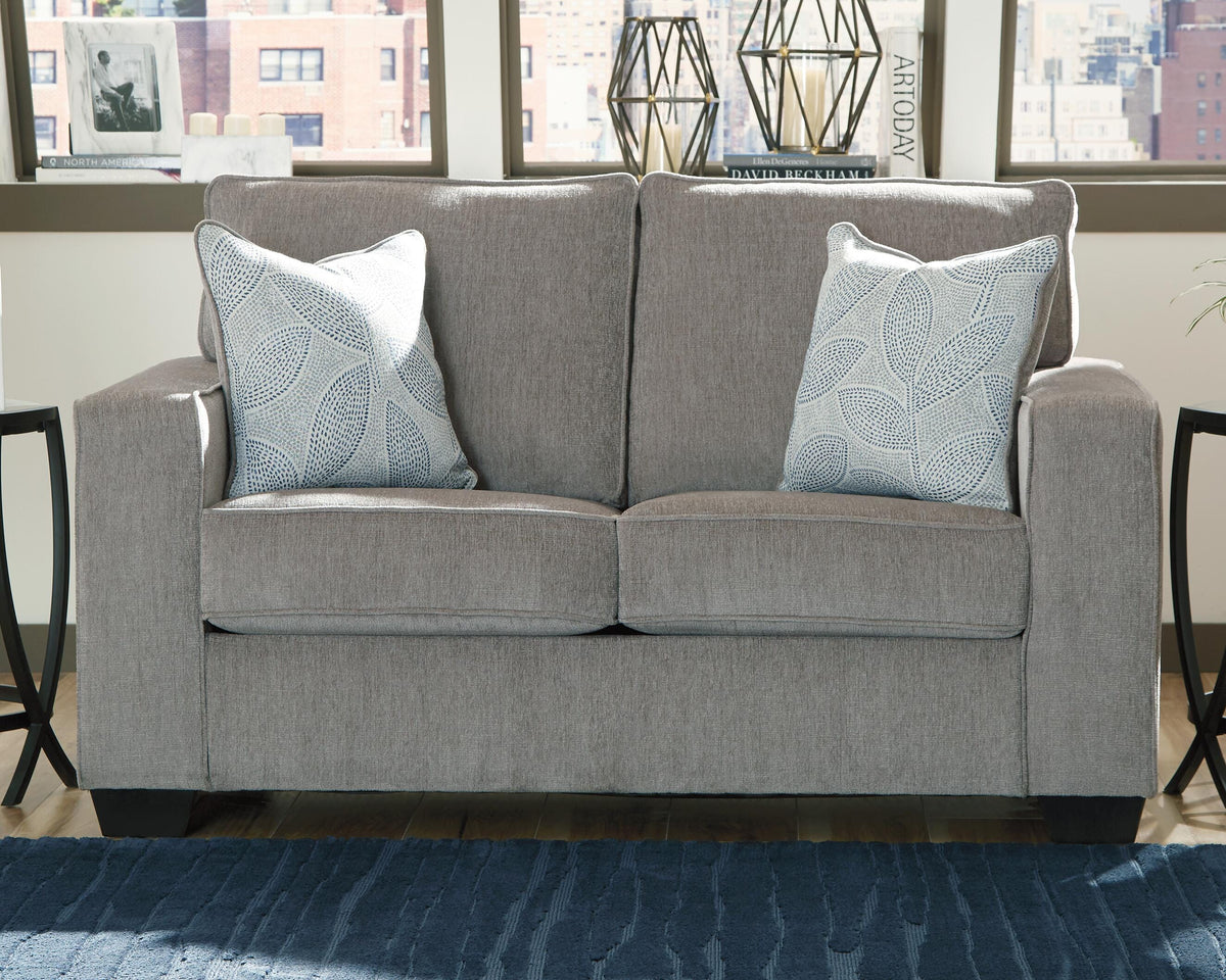 Altari Loveseat Chenille