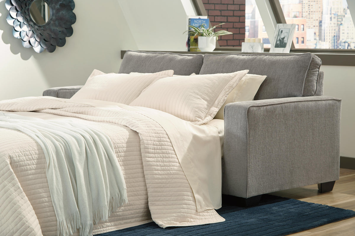 Altari Queen Sofa Sleeper Chenille
