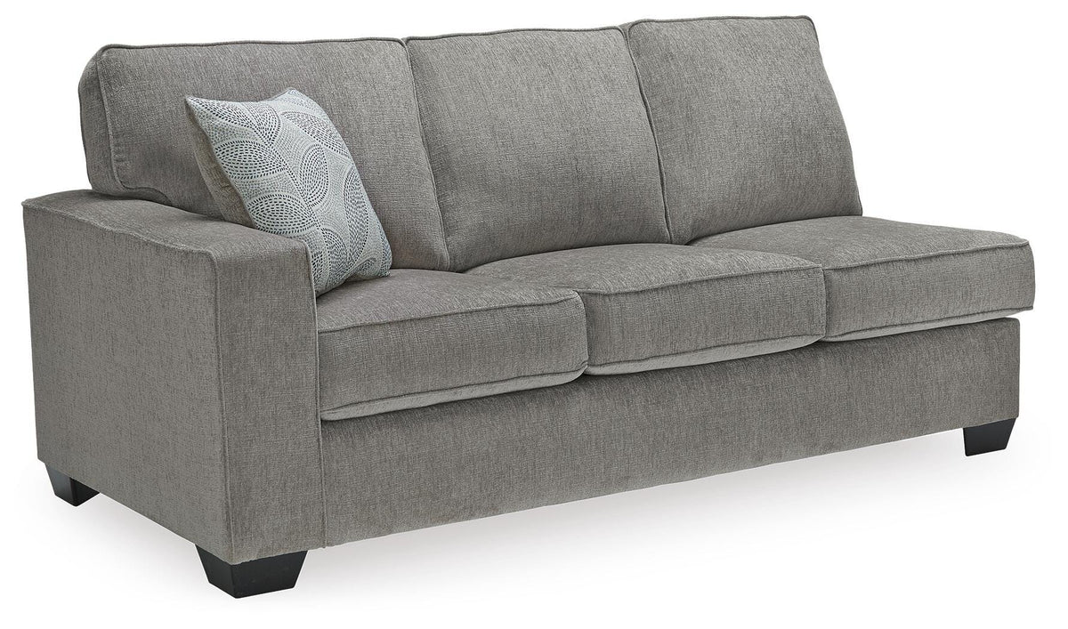 Altari LAF Full Sofa Sleeper Chenille