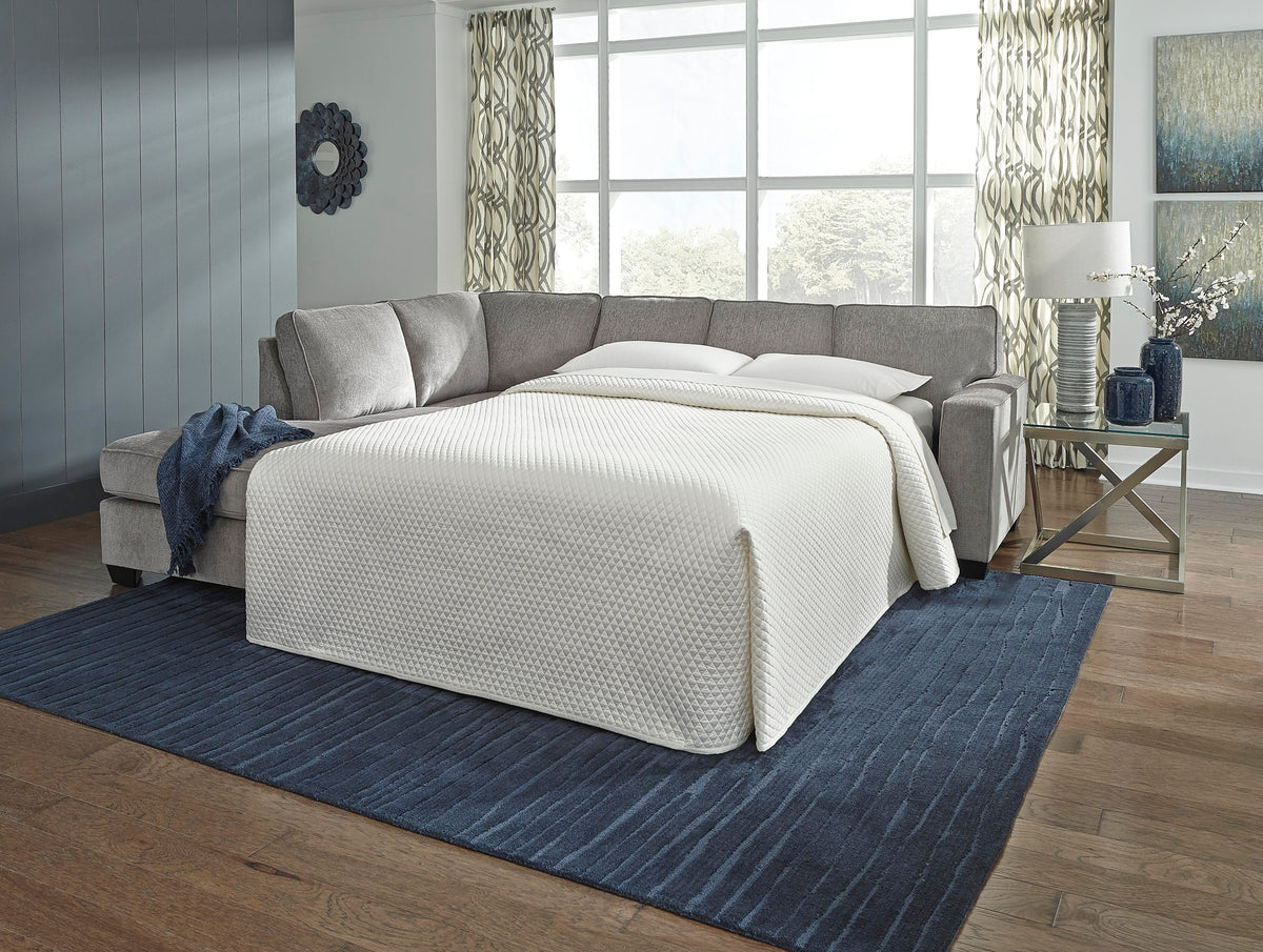 Altari RAF Full Sofa Sleeper Chenille