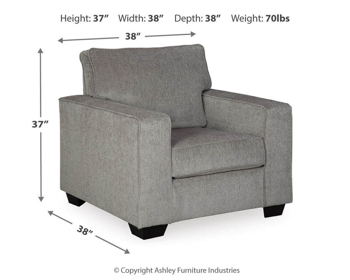 Altari Chair Chenille