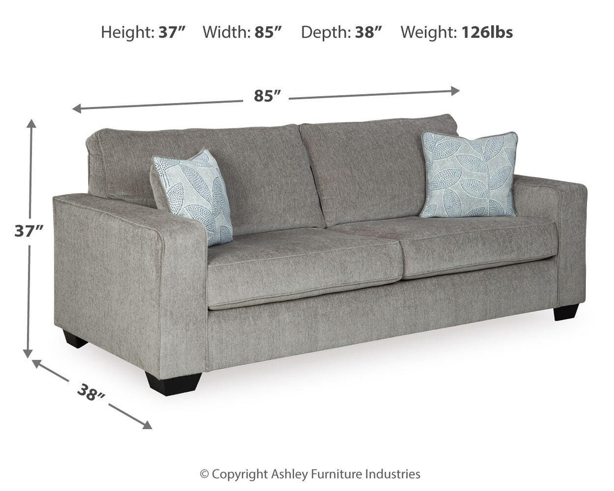 Altari Sofa Chenille