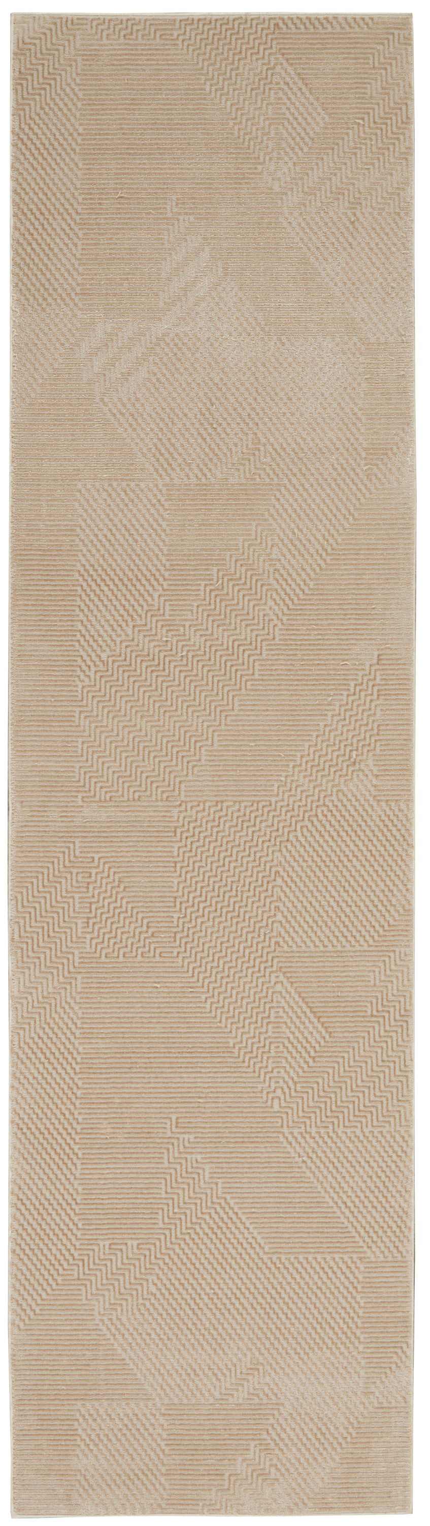 Orlando CK852 Grey Saffron Rug - Runner