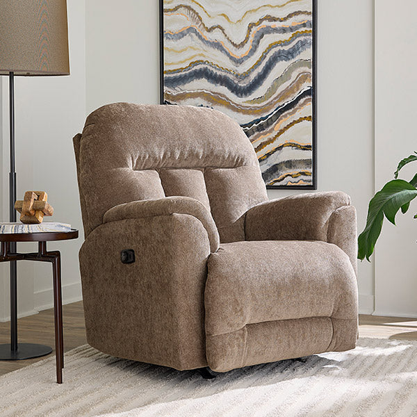 Suitably Rocker Recliner