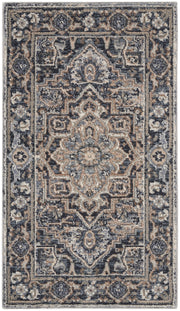 Moroccan Celebration KI381 Navy Rug - Rectangle