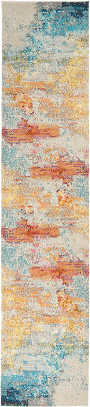 Celestial CES02 Sealife Rug - Runner