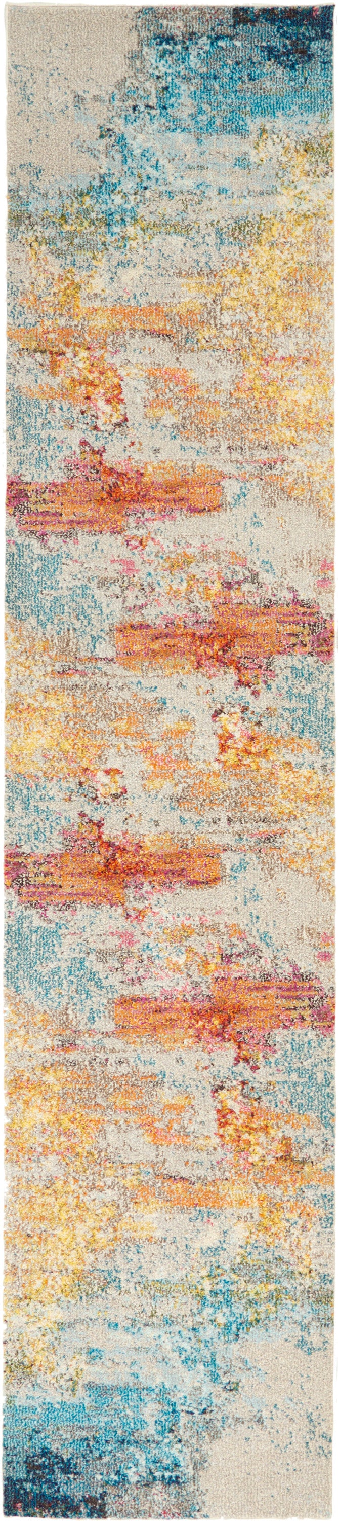 Celestial CES02 Sealife Rug - Runner