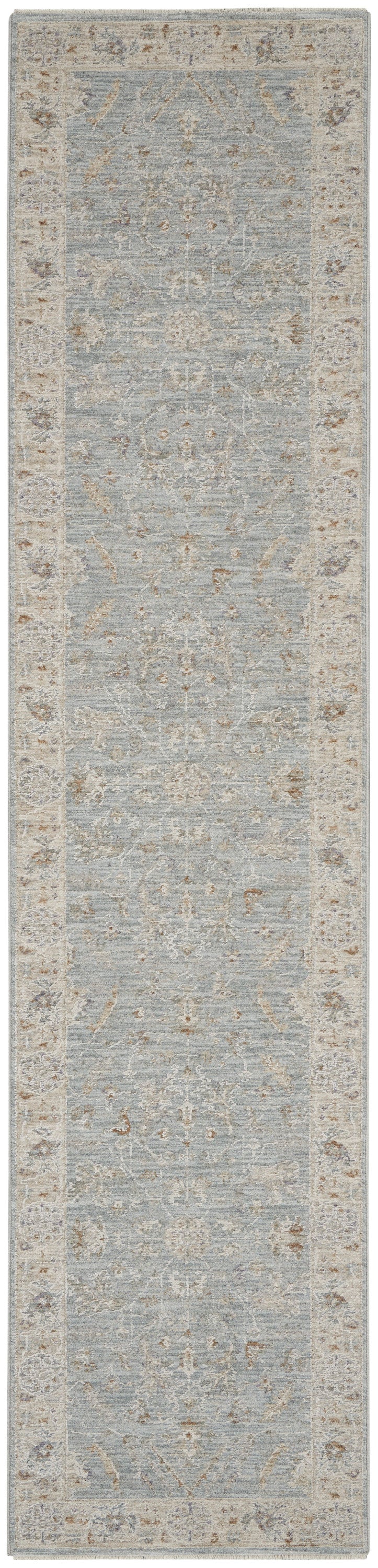 Infinite IFT05 Blue Rug - Runner