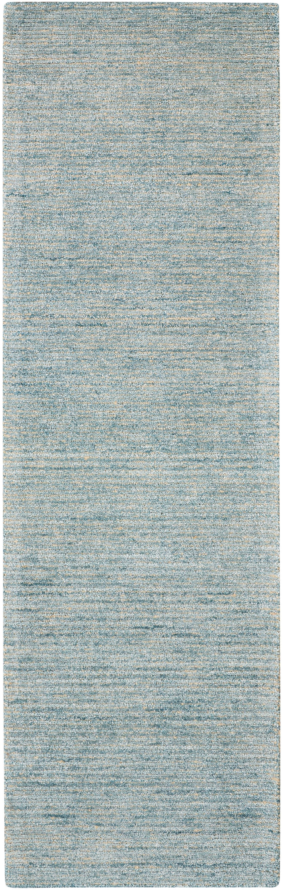 Weston WES01 Seafoam Rug - Runner