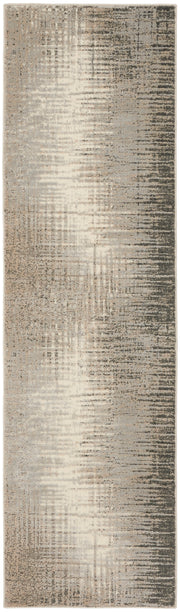 Marmara MRA01 Grey Ivory Rug - Runner